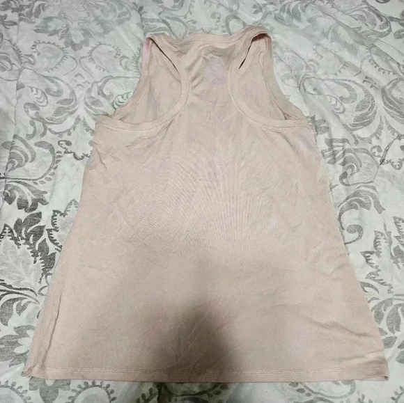 Brooks light pink racerback tank top! - Picture 3 of 6